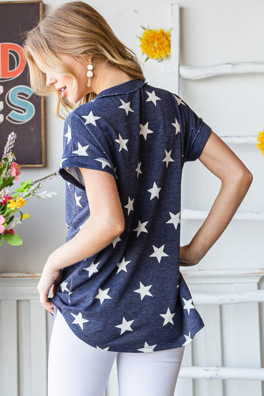 Starlight Tee - Cheeky Chic Boutique