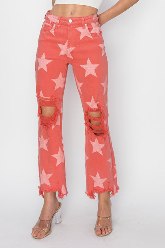 Star of the Show Jeans - Cheeky Chic Boutique