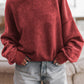 Back in the Day Vintage Wash Sweatshirt - Cheeky Chic Boutique