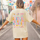 Be Kind to Your Mind Graphic Tee - Cheeky Chic Boutique