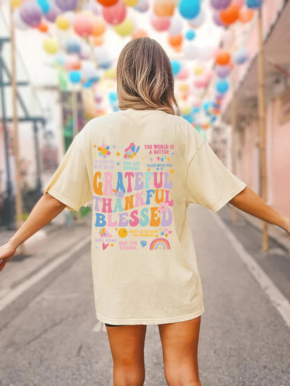Be Kind to Your Mind Graphic Tee - Cheeky Chic Boutique
