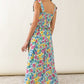 Spring Fling Maxi Dress - Cheeky Chic Boutique