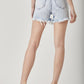 Take a Step Back Acid Wash Shorts - Cheeky Chic Boutique
