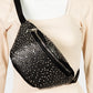 Famous Studded Belt Bag - Cheeky Chic Boutique