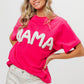 Mama Puffer Graphic Tee - Cheeky Chic Boutique