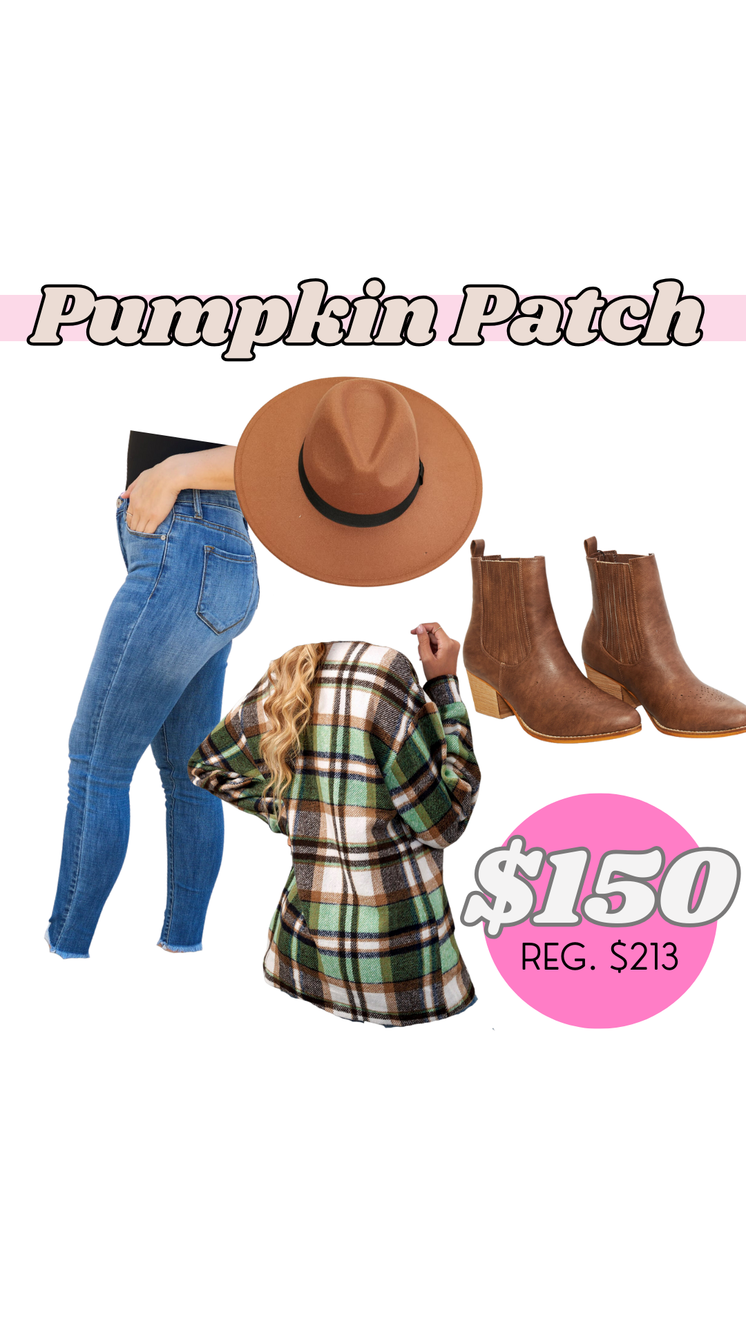 CHEEKY CURATIONS: Pumpkin Patch - Cheeky Chic Boutique