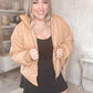 Made for this Moment Puffer Jacket - Cheeky Chic Boutique