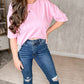 Fit for a Queen Judy Blue Distressed Skinny Jeans - Cheeky Chic Boutique