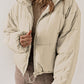 Beyond Basic Burnt Sienna Puffer Jacket - Cheeky Chic Boutique