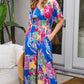 Tropic Wonder Floral Jumpsuit - Cheeky Chic Boutique