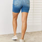 Maybe Later Judy Blue Denim Shorts - Cheeky Chic Boutique