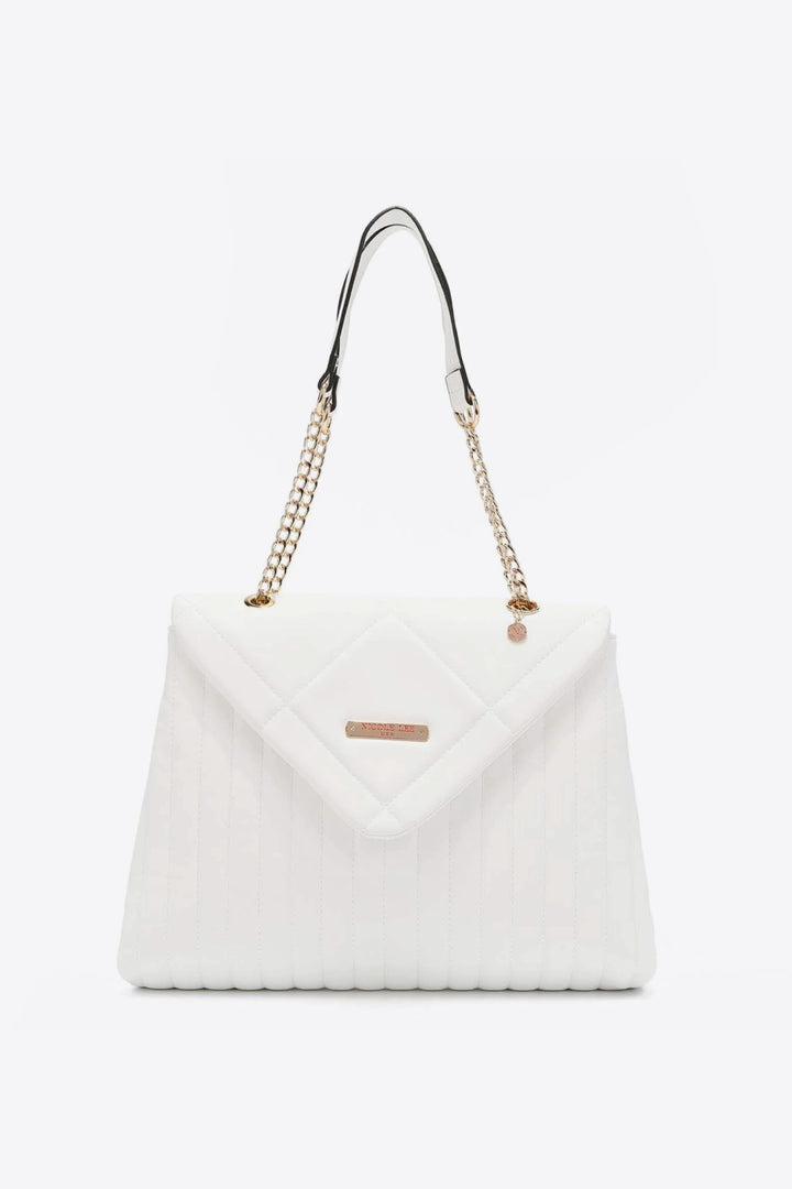 Nicole Lee USA A Nice Touch Handbag - Cheeky Chic Boutique