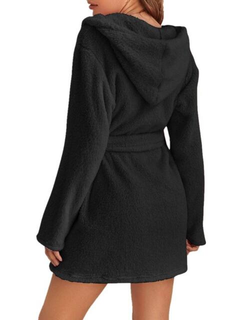 Rinse it Off Robe - Cheeky Chic Boutique