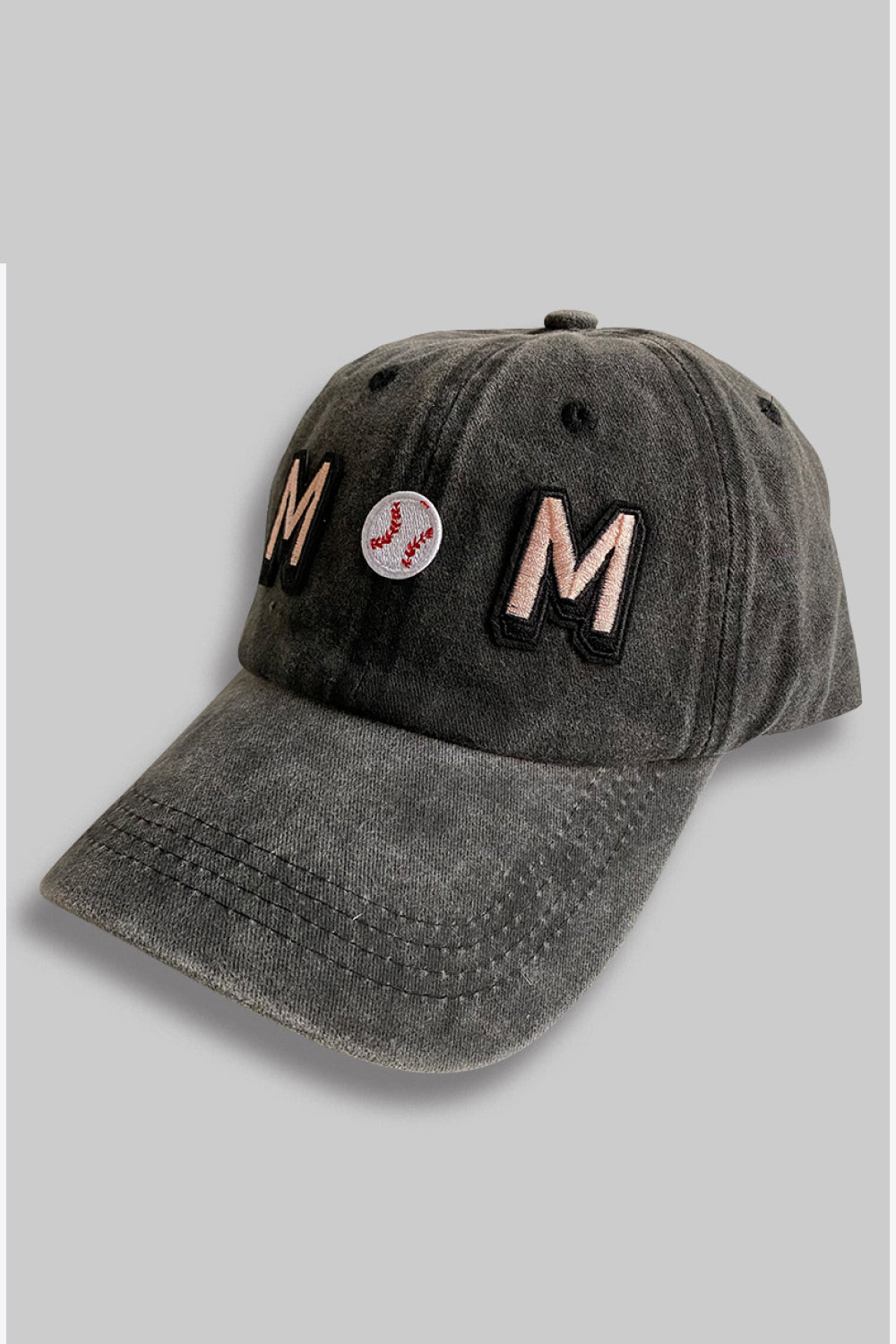 Sporty Mom Baseball Cap - Cheeky Chic Boutique