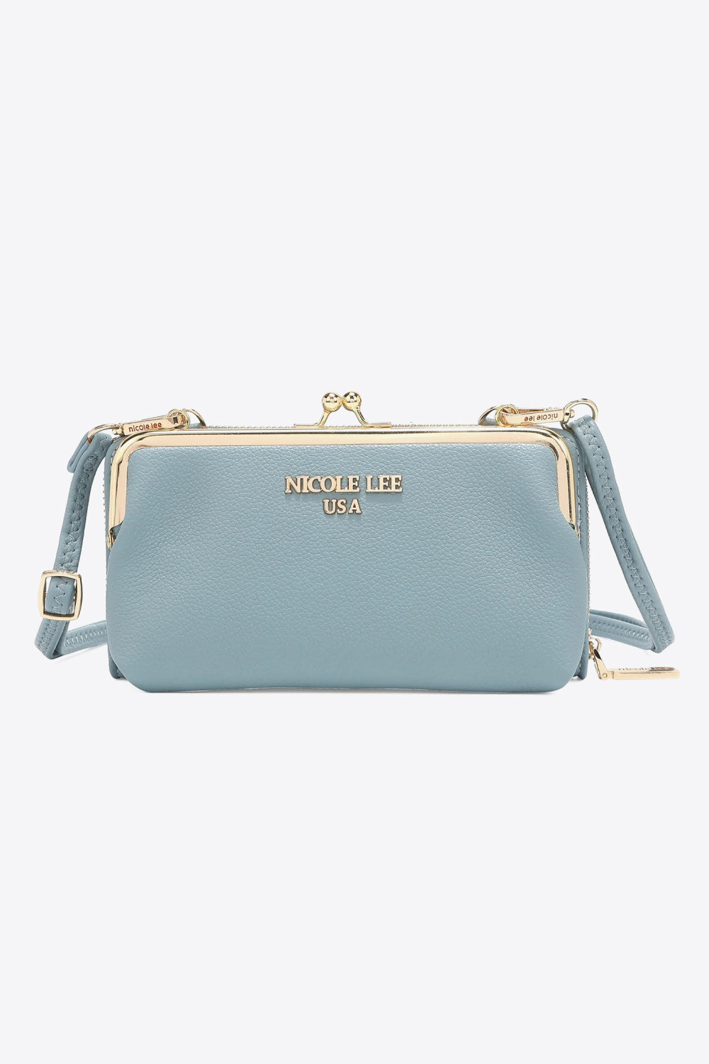 Nicole Lee USA Night Out Crossbody Wallet Purse - Cheeky Chic Boutique
