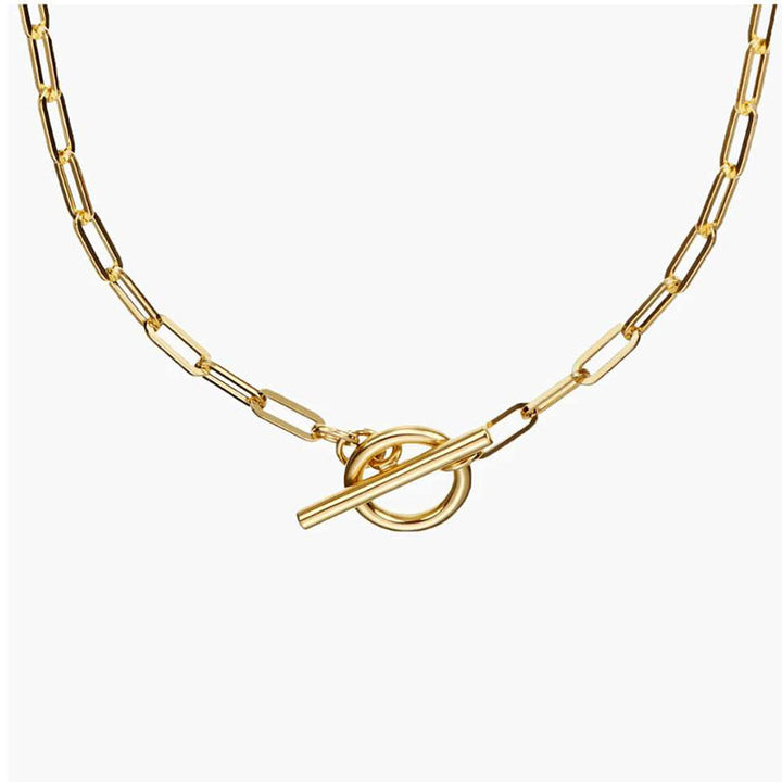 Unbreakable Chain Necklace - Cheeky Chic Boutique
