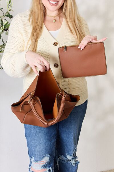 Similarities Handbag - Cheeky Chic Boutique