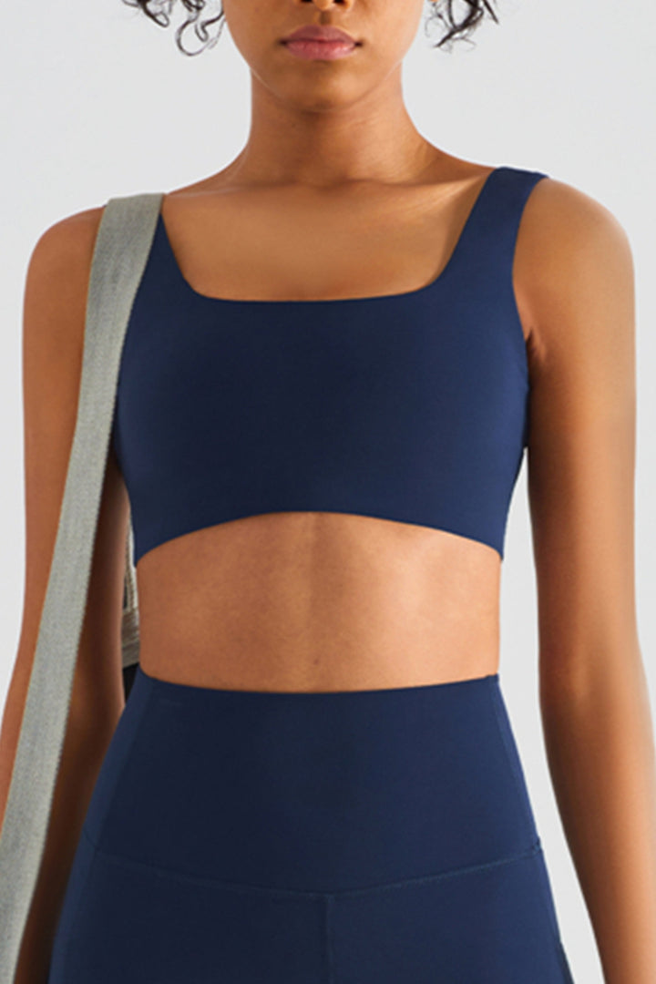On The Daily Sports Bra - Cheeky Chic Boutique