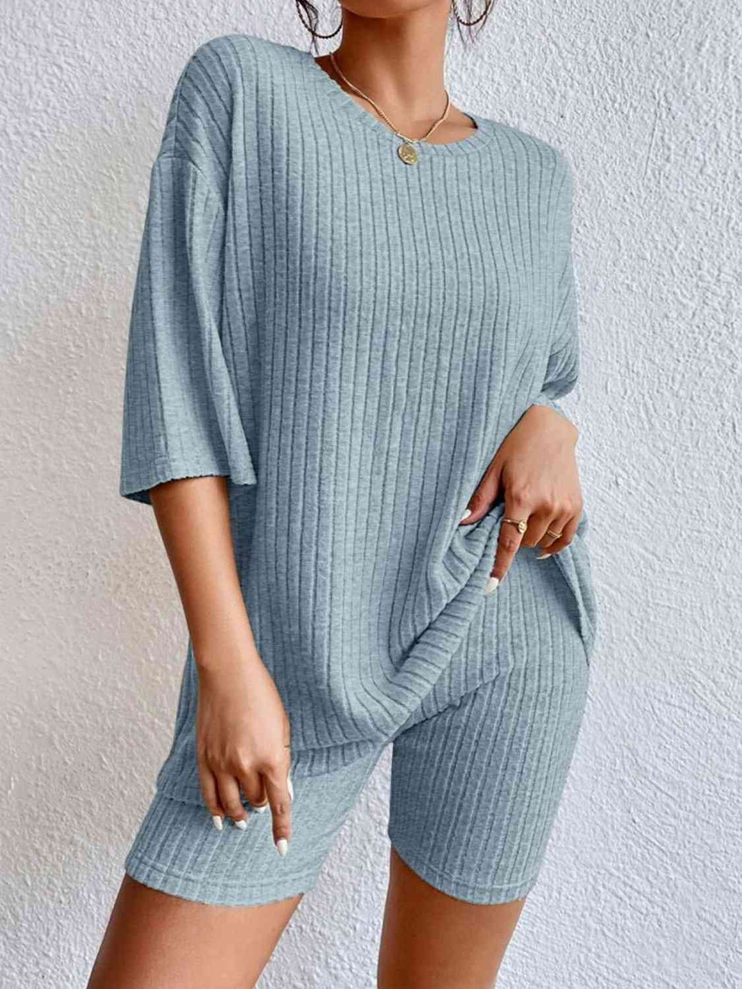 Imagine What's Next Lounge Set - Cheeky Chic Boutique