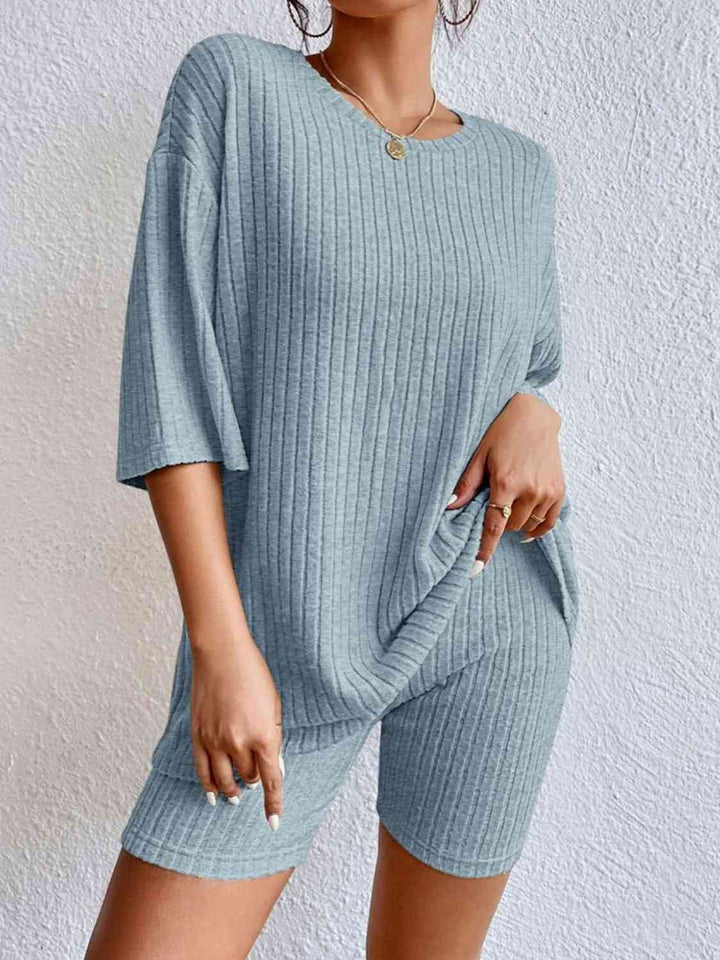 Imagine What's Next Lounge Set - Cheeky Chic Boutique