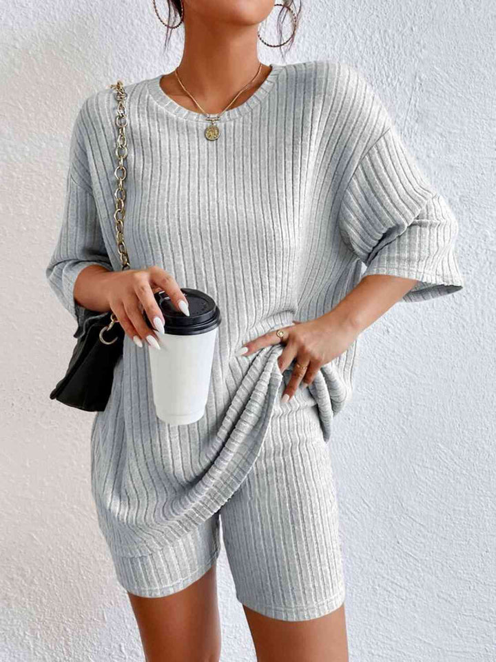 Imagine What's Next Lounge Set - Cheeky Chic Boutique