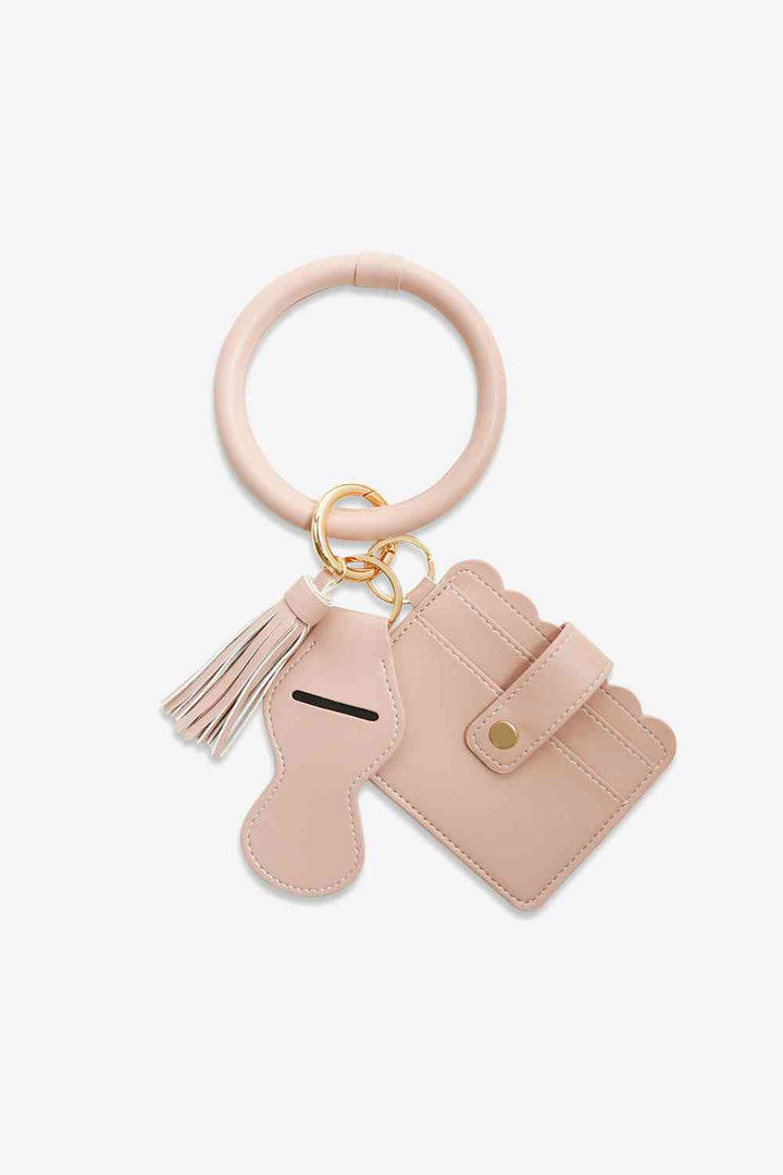Last to Leave Wristlet - Cheeky Chic Boutique