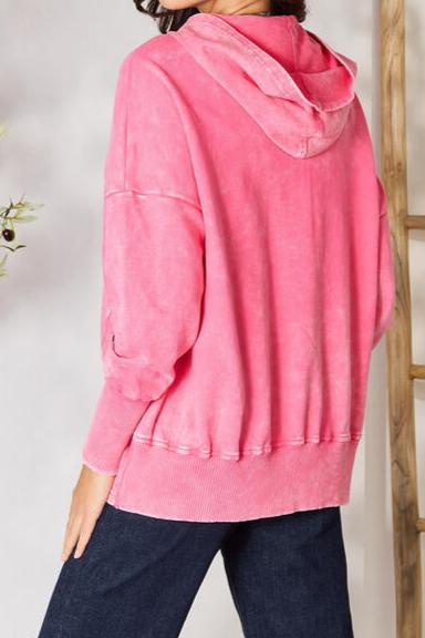 Sleepover Hoodie - Cheeky Chic Boutique