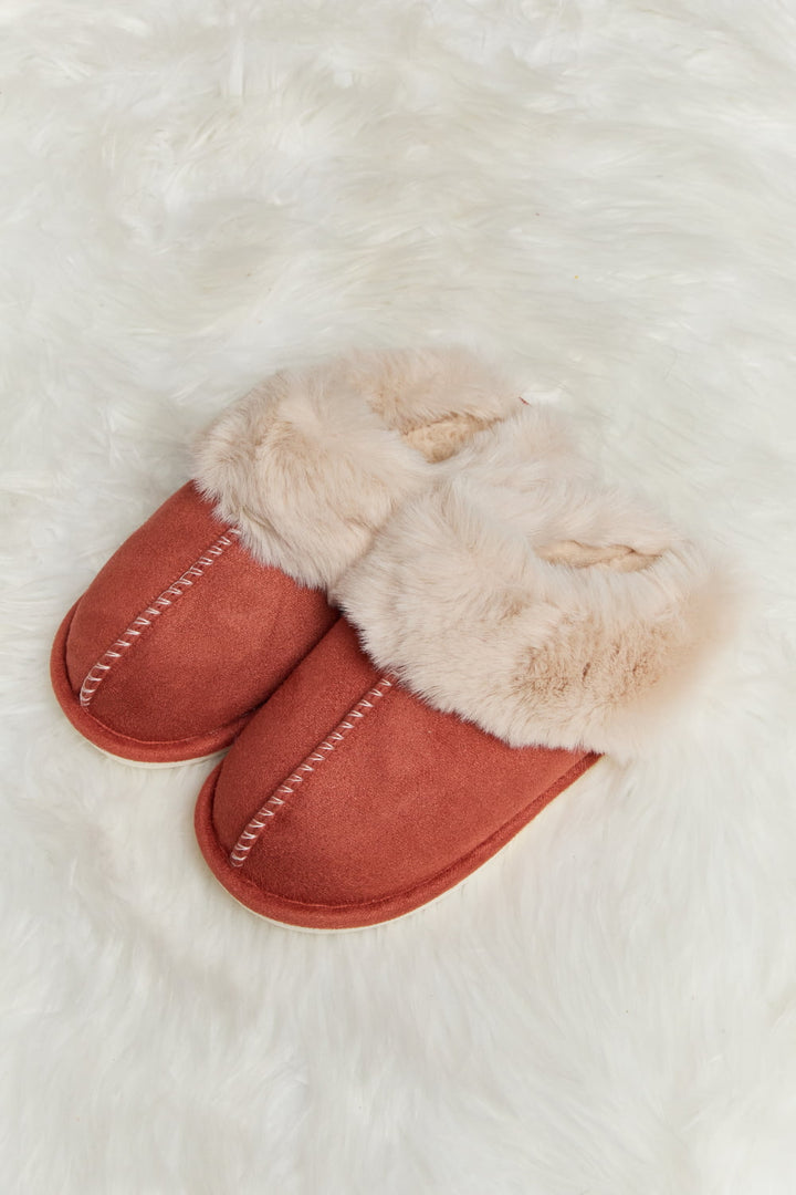 Melody Fluffy Slippers - Cheeky Chic Boutique