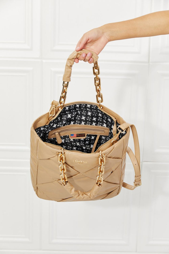Nicole Lee USA Mesmerize Handbag - Cheeky Chic Boutique