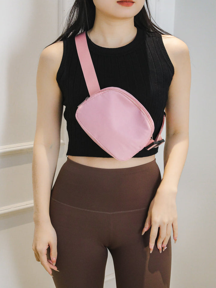 Adjustable Sling Bag - Cheeky Chic Boutique