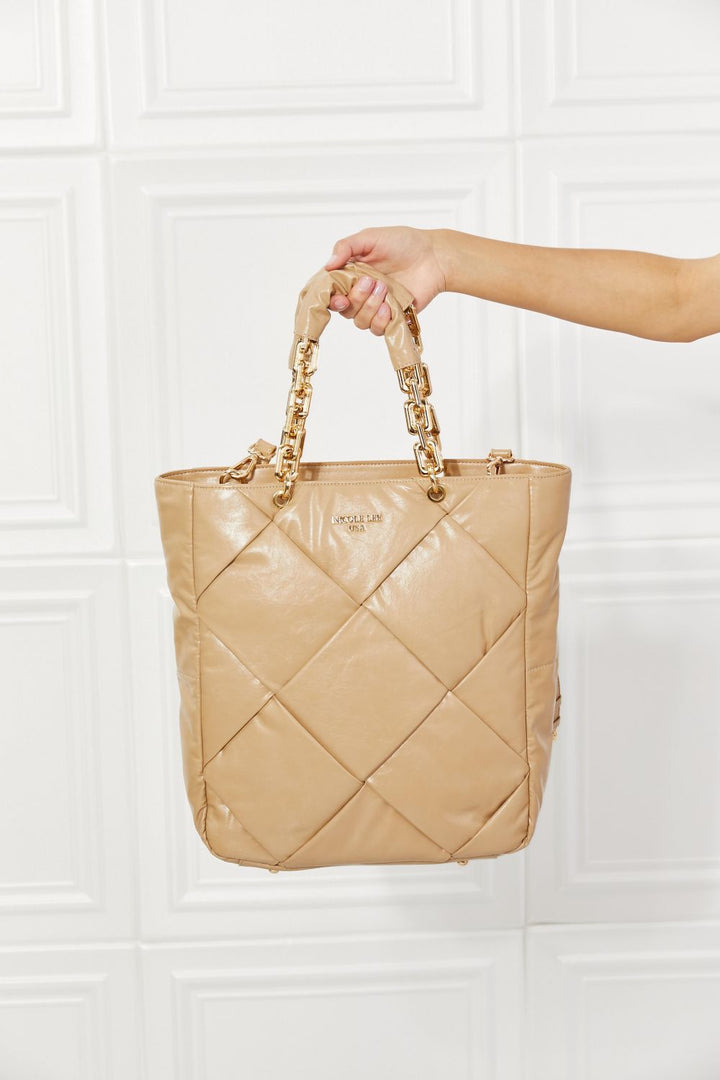 Nicole Lee USA Mesmerize Handbag - Cheeky Chic Boutique
