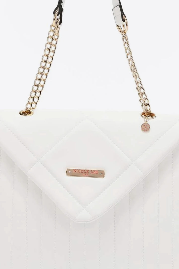 Nicole Lee USA A Nice Touch Handbag - Cheeky Chic Boutique