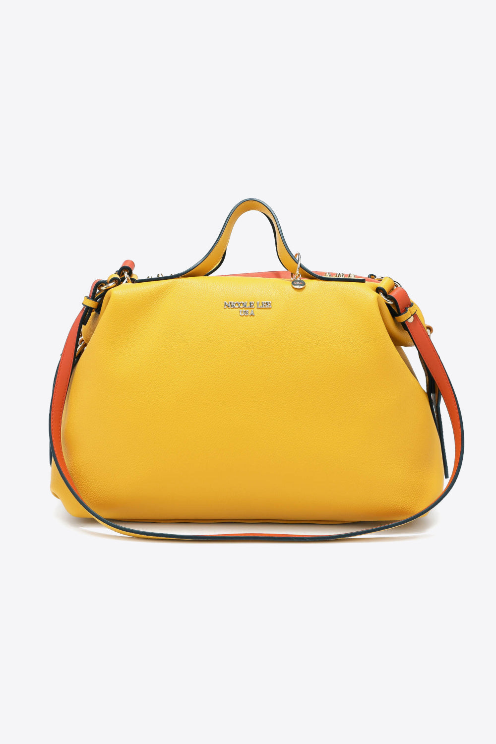 Nicole Lee USA Avery Multi Strap Boston Bag - Cheeky Chic Boutique