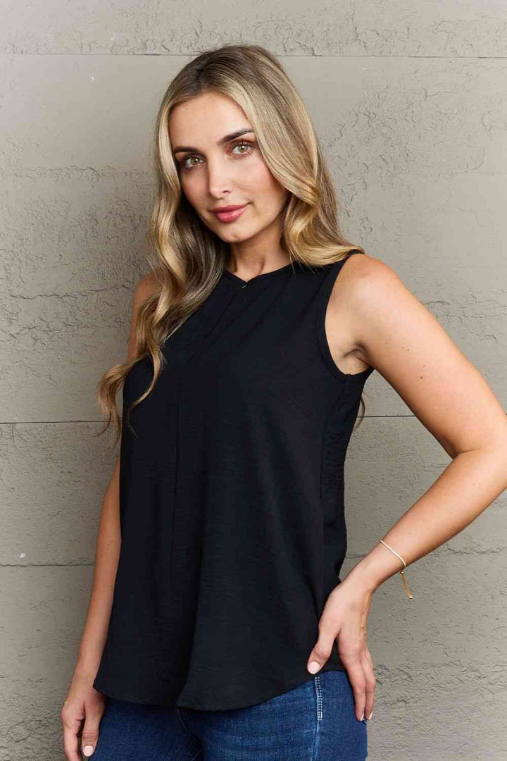 First Glance Top - Cheeky Chic Boutique