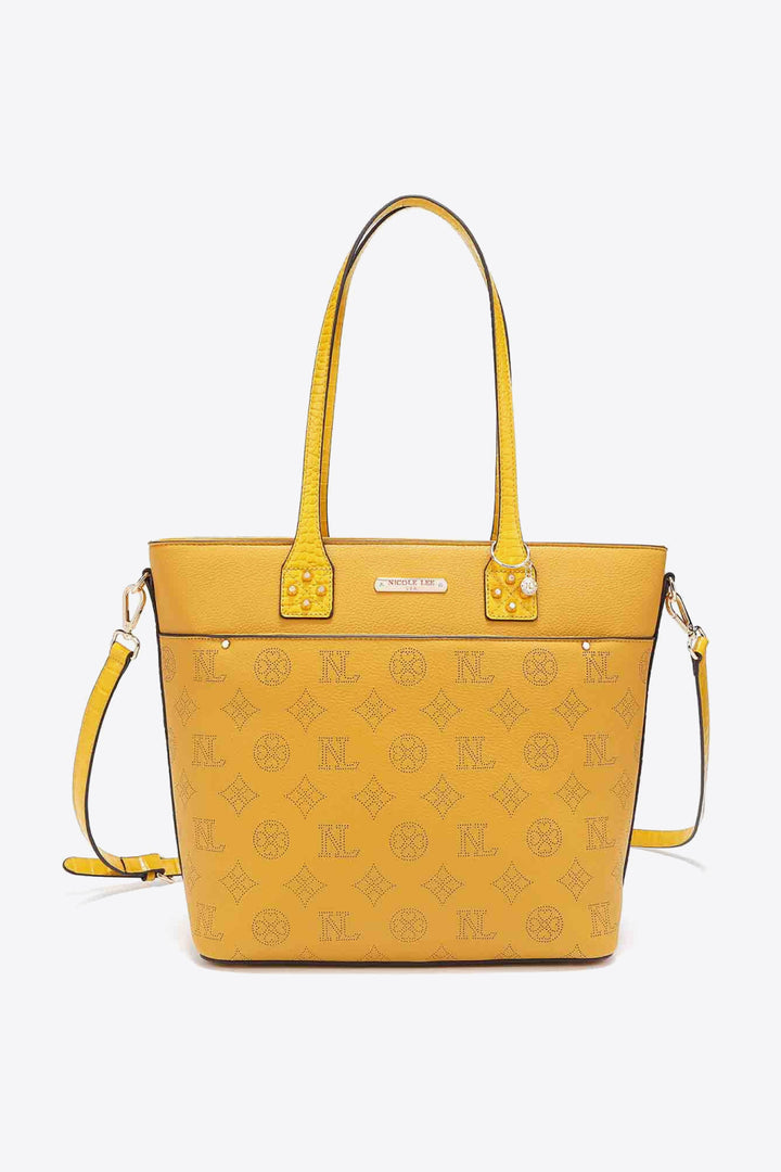 Nicole Lee USA All For Me Handbag - Cheeky Chic Boutique