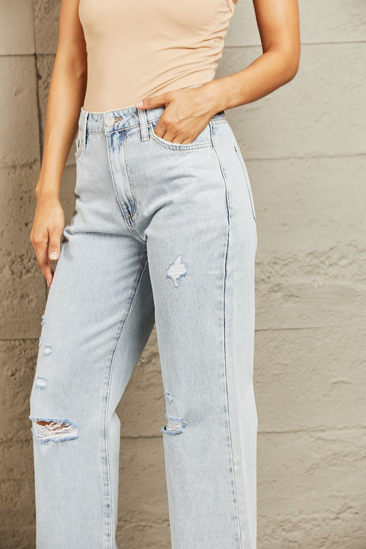 Kory Flare Jeans - Cheeky Chic Boutique