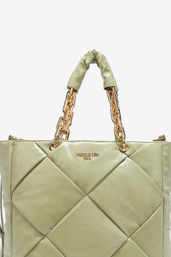 Nicole Lee USA Mesmerize Handbag - Cheeky Chic Boutique