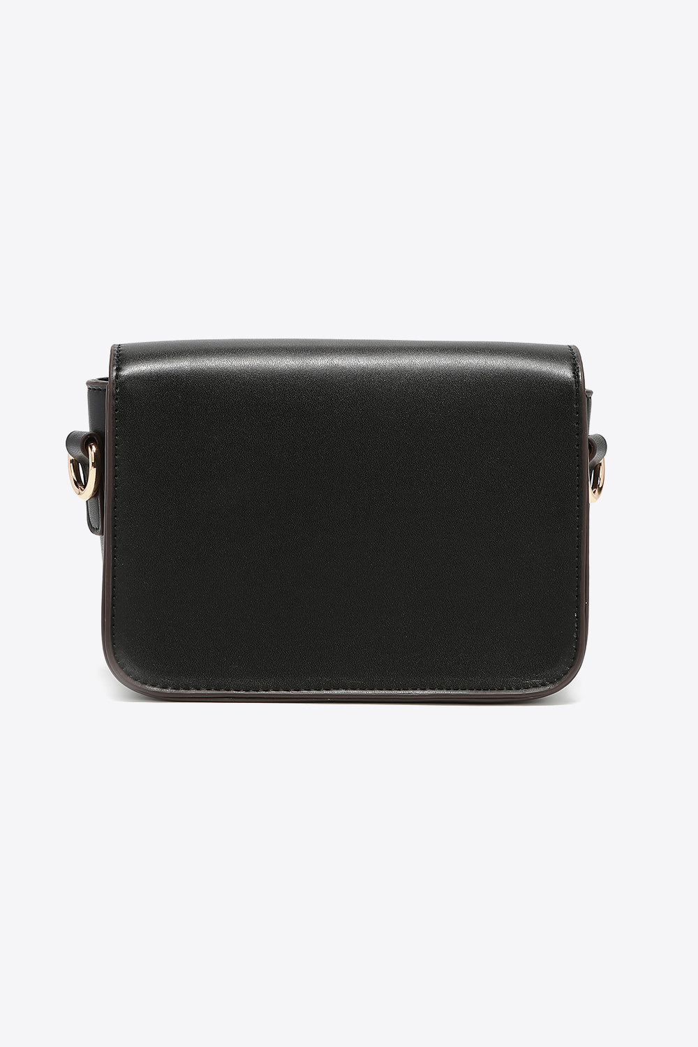 Nicole Lee USA Lexi Chain Detail Crossbody Bag - Cheeky Chic Boutique