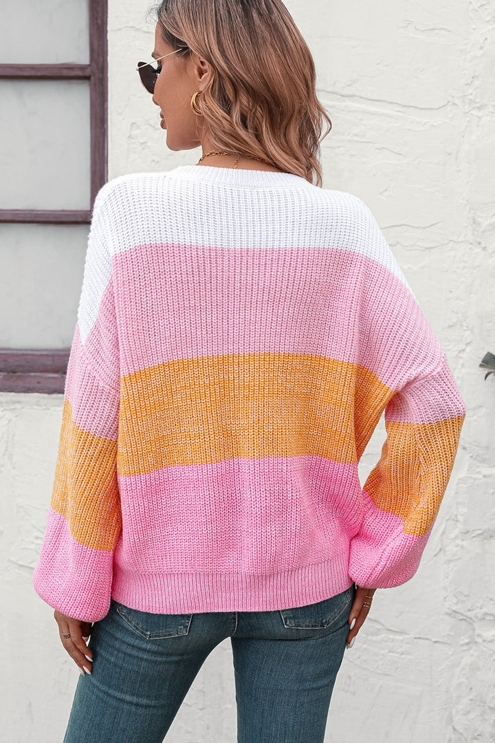 Sweet Treats Sweater - Cheeky Chic Boutique