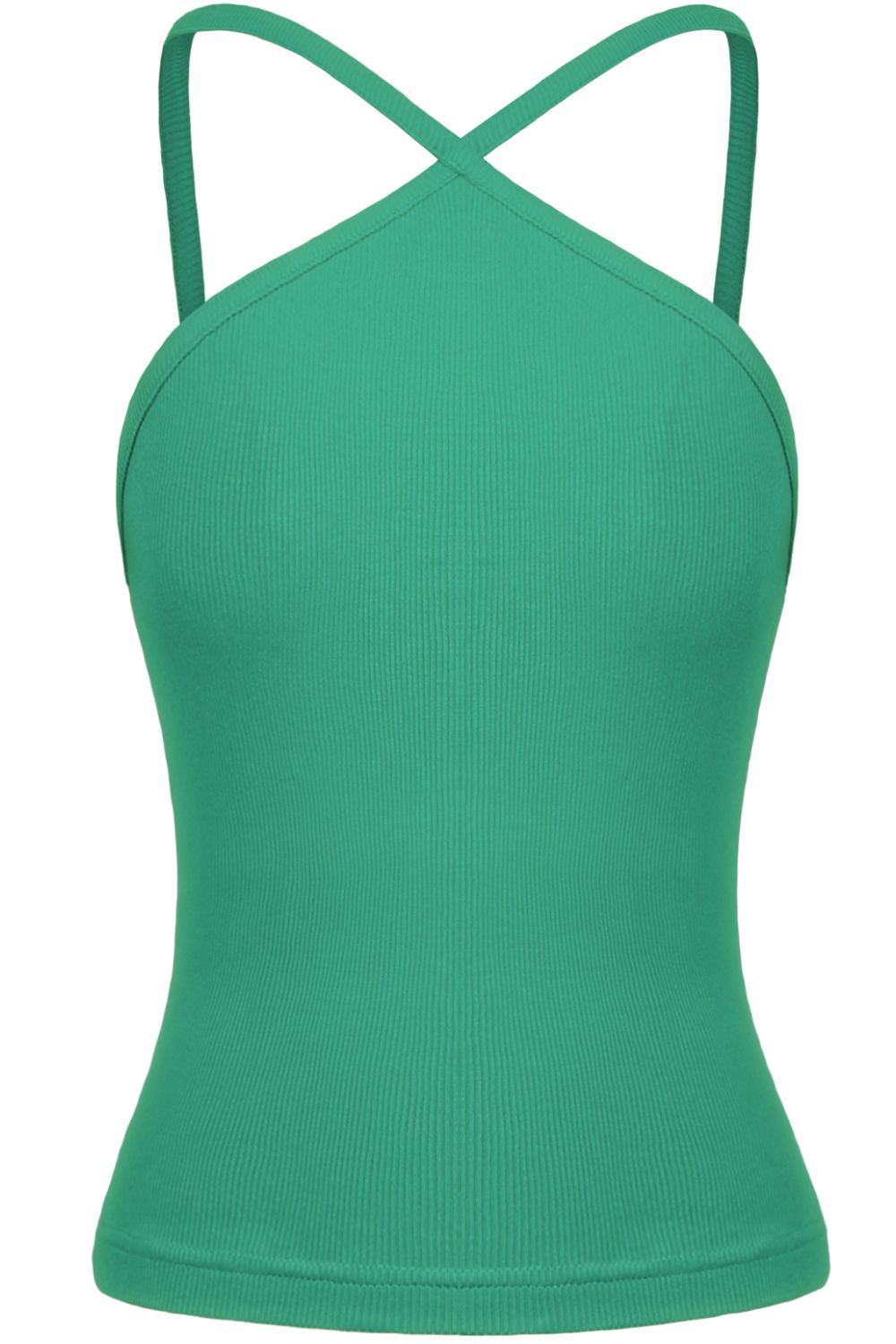 Take It All In Ribbed Cami Top - Cheeky Chic Boutique