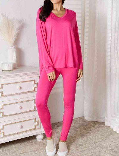 Best Part of Me Lounge Set - Cheeky Chic Boutique