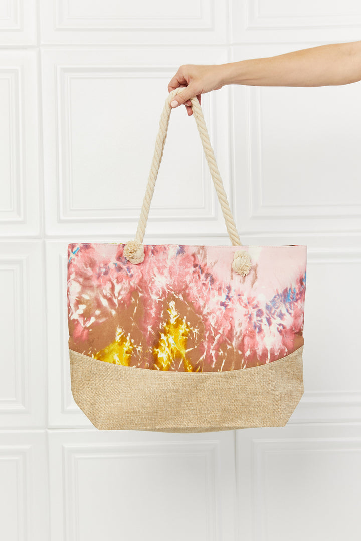 Justin Taylor Splash of Colors Tote Bag - Cheeky Chic Boutique