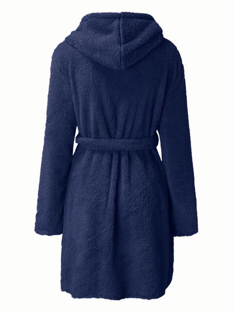 Rinse it Off Robe - Cheeky Chic Boutique