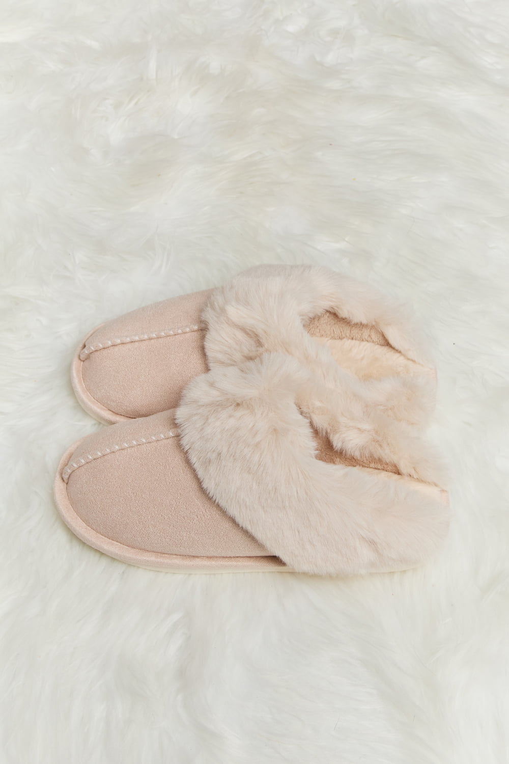 Melody Fluffy Slippers - Cheeky Chic Boutique