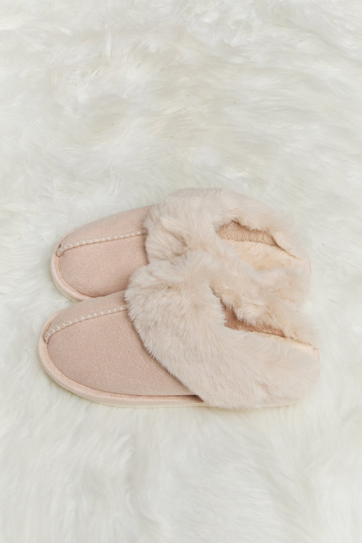 Melody Fluffy Slippers - Cheeky Chic Boutique