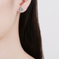 Moissanite Teardrop Stud Earrings - Cheeky Chic Boutique