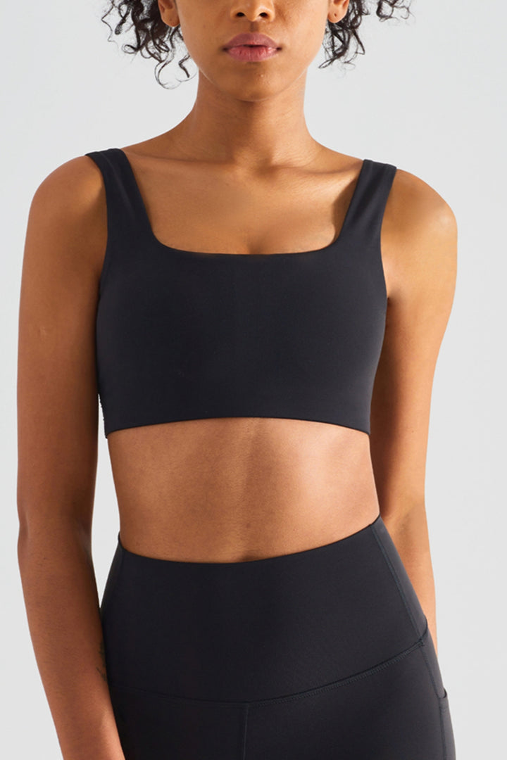On The Daily Sports Bra - Cheeky Chic Boutique