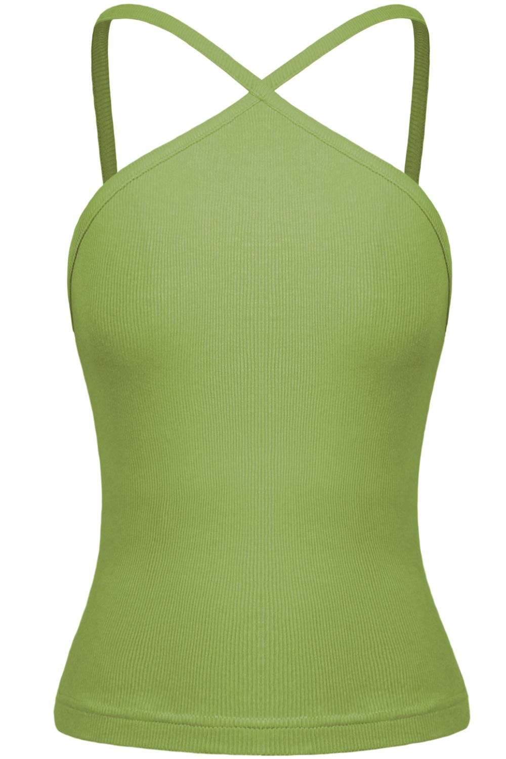 Take It All In Ribbed Cami Top - Cheeky Chic Boutique