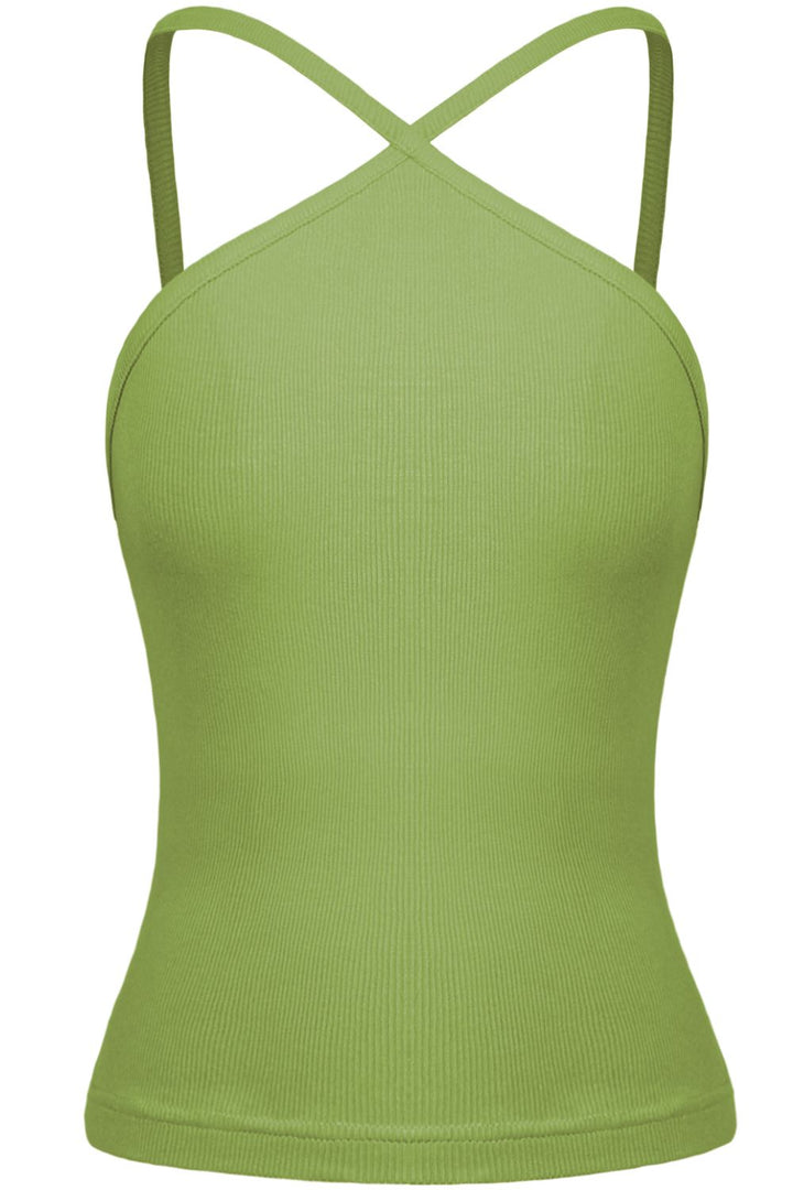 Take It All In Ribbed Cami Top - Cheeky Chic Boutique