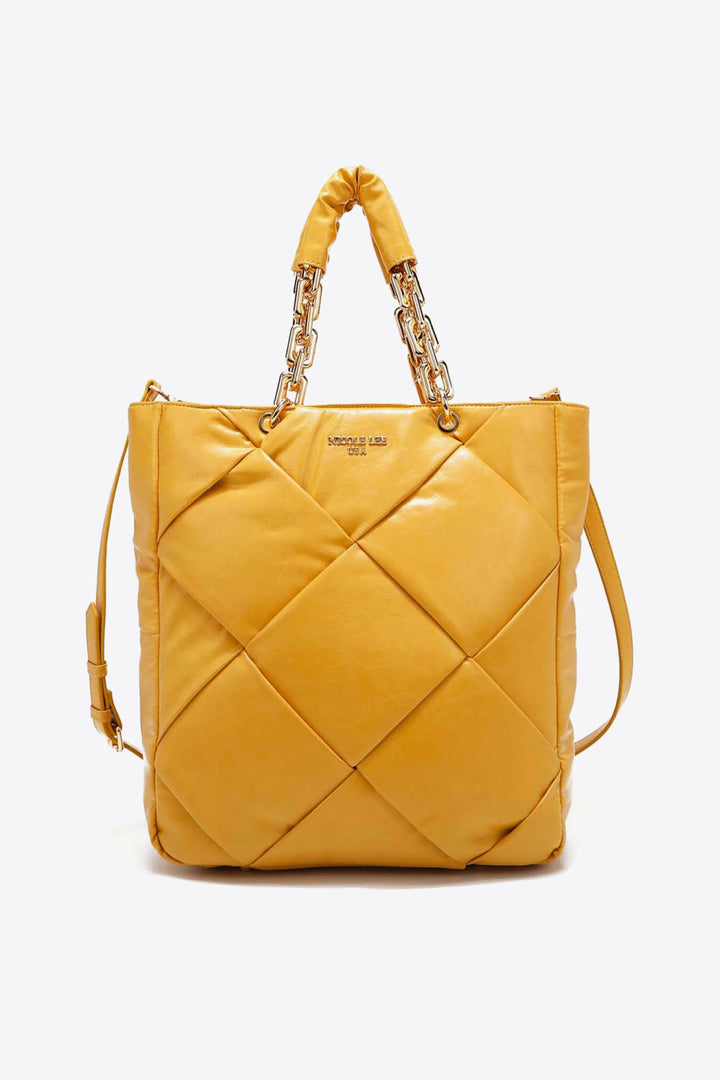 Nicole Lee USA Mesmerize Handbag - Cheeky Chic Boutique